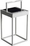 Konstsmide 7815-250 Portofino Solar-Dekoleuchte, USB-Leuchte LED LED fest eingebaut
