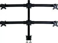 NEOMOUNTS FPMA-D700D6, Neomounts FLATSCREEN DESK MOUNT FPMA-D700D6 Monitorhalterung 6