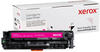 Xerox Toner ersetzt HP 304A (CC533A/ CRG-118M/ GRP-44M) Kompatibel Magenta 2800