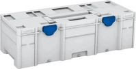 TANOS 83000016, Tanos Systainer III XXL 237 83000016 Transportkiste ABS Kunststoff (B