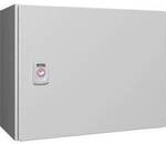 Rittal AX 1031.000 Schaltschrank 380 x 300 x 210 Stahlblech Lichtgrau (RAL 7035) 1