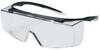 uvex super OTG 9169261 Überbrille inkl. UV-Schutz Schwarz EN 166, EN 170 DIN 166,