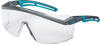 uvex astrospec 9164275 Schutzbrille inkl. UV-Schutz Blau, Grau EN 166, EN 170 DIN