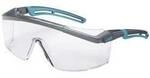 uvex astrospec 9164275 Schutzbrille inkl. UV-Schutz Blau, Grau EN 166, EN 170...