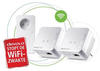 Devolo Magic 1 WiFi mini Multiroom Kit BE Powerline WLAN Network Kit 8574 BE