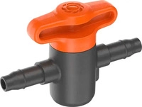 GARDENA 13217-20, GARDENA Micro-Drip System 13217-20 Absperrventil