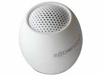 Boompods Zero Talk Bluetooth® Lautsprecher Amazon Alexa direkt integriert,