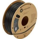 Polymaker PA02001 PolyLite Filament PLA 1.75 mm 1000 g Schwarz PolyLite&trade; PLA 1 St.