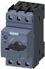 Siemens 3RV2021-1GA10 Leistungsschalter 1 St. Einstellbereich (Strom): 4.5 - 6.3 A
