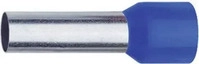 Klauke 4738 Aderendh&uuml;lse 2.5 mm&sup2; Teilisoliert Blau 1000 St.