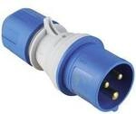 AS Schwabe powerlight CEE Stecker 61486 CEE Stecker 3polig 230 V 1 St.