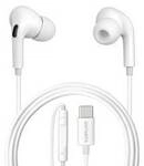 4Smarts 4smarts Aktives In-Ear Headset Melody Di In Ear Kopfh&ouml;rer Wei&szlig; 465590