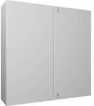 Rittal AX 1110.000 Schaltschrank 1000 x 1000 x 300 Stahlblech Lichtgrau (RAL 7035) 1