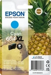EPSON C 13 T 10H24010, Epson Druckerpatrone 604XL Original einzeln Cyan C 13 T