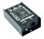Omnitronic LH-053 Passive DI Box 1-Kanal 10355053