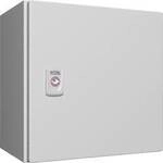 Rittal AX 1033.000 Schaltschrank 300 x 300 x 210 Stahlblech Lichtgrau (RAL 7035) 1