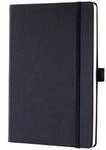 Sigel Wochenkalender CONCEPTUM&reg; undatiert CO700 DIN A5 Schwarz 192 Seiten 1 St.