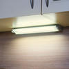 Heitronic Miami LED-Unterbauleuchte LED 10 W Warmweiß Silber 29001