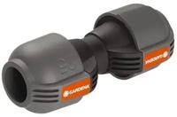 GARDENA 02775-20, GARDENA Sprinklersystem 02775-20 Verbinder 25 mm (1) &Oslash;