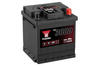Yuasa SMF YBX3202 Autobatterie 40 Ah T1 Zellanlegung 0
