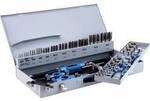 GSR 00708090 Gewindeschneidsatz 56teilig HSS-G metrisch M3 - M18, M20