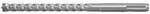 Fischer 549925 Hammerbohrer 10 mm SDS-Plus 1 St.