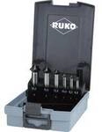 RUKO ULTIMATECUT 102790EPRO Kegelsenker-Set 6.3 mm, 8.3 mm, 10.4 mm, 12.4 mm, 16.5