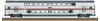 TRIX H0 23253 H0 Doppelstockwagen IC2 der DB-AG DApza 687.2, 1.Klasse,