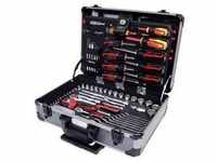 KS Tools 911.0630 911.0630 Werkzeugset Universal im Koffer 130teilig