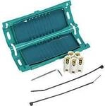 Relicon by HellermannTyton 435-00654 RELIFIX V56 GN Kabelmuffe Kabel-&Oslash;-Bereich: 9 -
