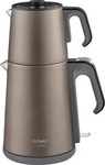 ARZUM AR3080-T, arzum Cay Sefasi Teebereiter Braun