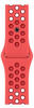 Apple Watch Nike Sport Band Armband 41 mm Crimson, Rot Watch Ultra, Watch...
