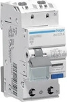 HAGER ADS960D, Hager ADS960D FI-Schutzschalter/Leitungsschutzschalter 2polig 10 A