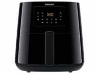 Philips HD9280/70 Heißluft-Fritteuse 2000 W App steuerbar Schwarz