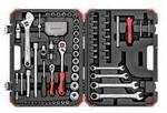 Gedore RED R46003097 Steckschl&uuml;sselsatz 1/4 (6.3 mm), 1/2 (12.5 mm) 3300186
