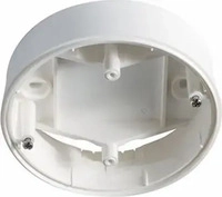 ESYLUX EP10425370, ESYLUX EP10425370 Aufputz Aufputzdose Wei&szlig; IP20