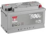 Yuasa Silver High Performance Autobatterie 12 V 85 Ah Poltyp: T1 YBX5110