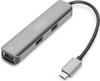 Digitus USB-C® Dockingstation DA-70892 Passend für Marke: Universal