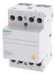 Siemens Insta Sch&uuml;tz mit 4 Schliessern Kontaktf&uuml;r AC 230,400V 63A Ansteuerung AC