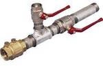 Puteus 51044-E R&uuml;ckschlagventil 32 mm (1 1/4) &Oslash; Messing
