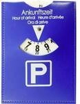HP Autozubeh&ouml;r 19941 Parkscheibe Passend f&uuml;r (Auto-Marke): Universal 15 cm x 11 cm