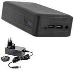 XTPower XT-27000 DC AO PA Powerbank 26800 mAh Li-Ion USB, USB-C&reg;, DC-Buchse 3.5 mm