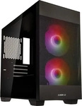 LIAN LI LANCOOL 205M Mesh Black, Lian Li LANCOOL 205M Micro-Tower Geh&auml;use,