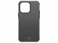 Black Rock Robust Carbon Cover Apple iPhone 14 Pro Max Schwarz