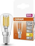 OSRAM HOMELIGHTING 4058075432871 LED EEK F (A - G) E14 Spezialform 2.8 W = 25 W