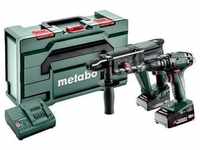 Metabo Combo Set 2.3.4 685217500 Werkzeugset