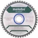 Metabo 628684000 Kreiss&auml;geblatt 190 x 30 mm Z&auml;hneanzahl: 48 1 St.