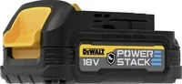 DEWALT DCBP034G-XJ, DEWALT DCBP034G-XJ DCBP034G-XJ Werkzeug-Akku 18 V 1.7 Ah Li-Ion
