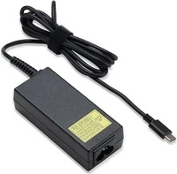 ACER NP.ADT0A.077, Acer Adapter 45W Adapter black/black Notebook-Netzteil 45 W 19 V