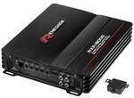 Renegade RXA1800 1-Kanal Endstufe 1800 W Lautst&auml;rke-/Bass-/H&ouml;hen-Regelung Passend